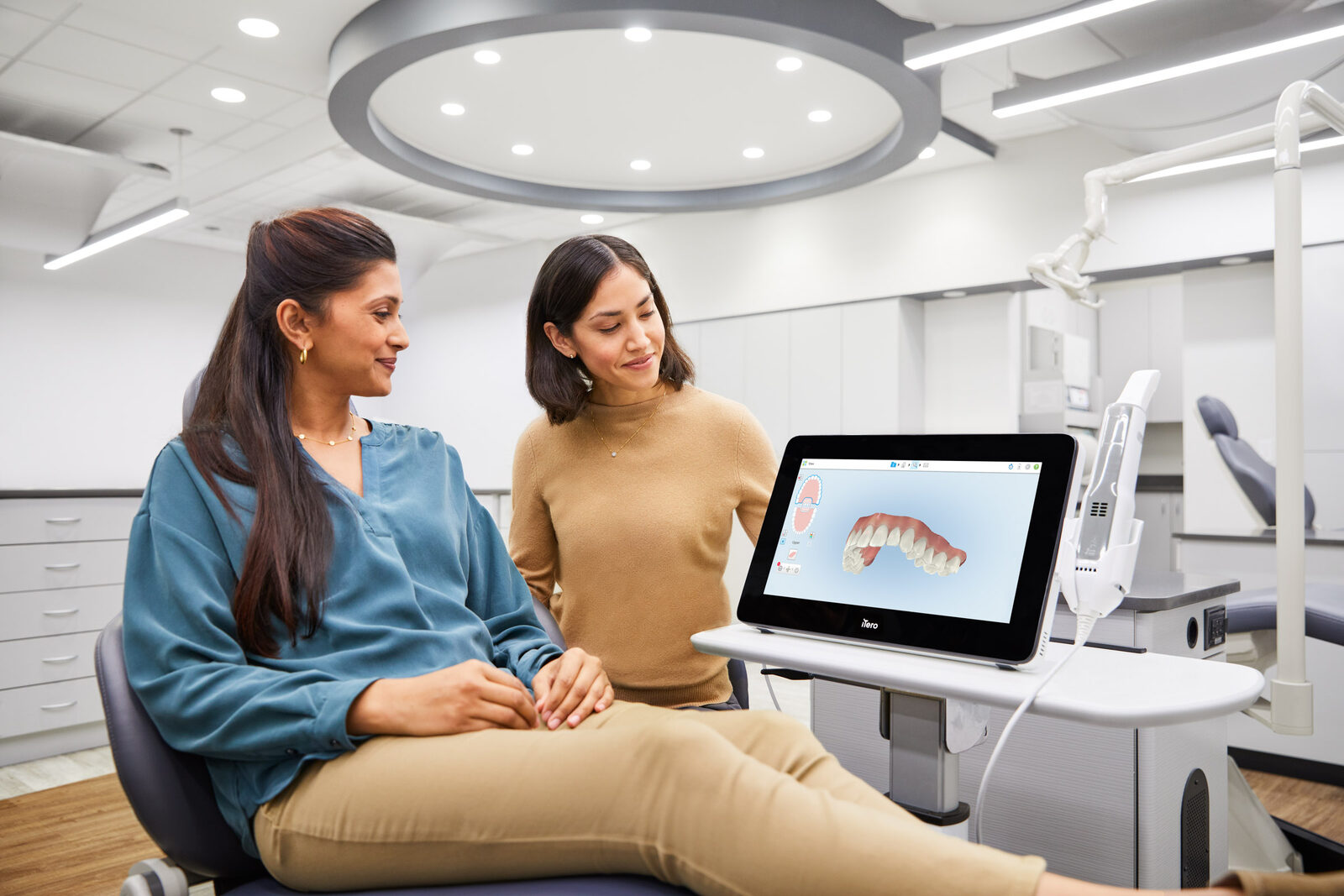 iTero Intraoralscanner